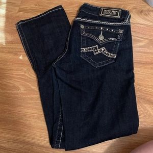 MissMe Jeans Size 27